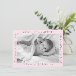 Anúncio Cinzas modernas sobre o Pink Pastel