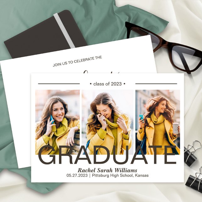 Anúncio Classe de fotos da Festa de formatura 3 2023 (Criador carregado)