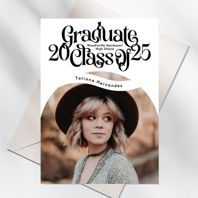 Anúncio Classe de graduação do SEGUNDO GRAU 2025 (Criador carregado)