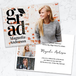 Anúncio Classe de Graduação Multifoto de FORMANDO 2024