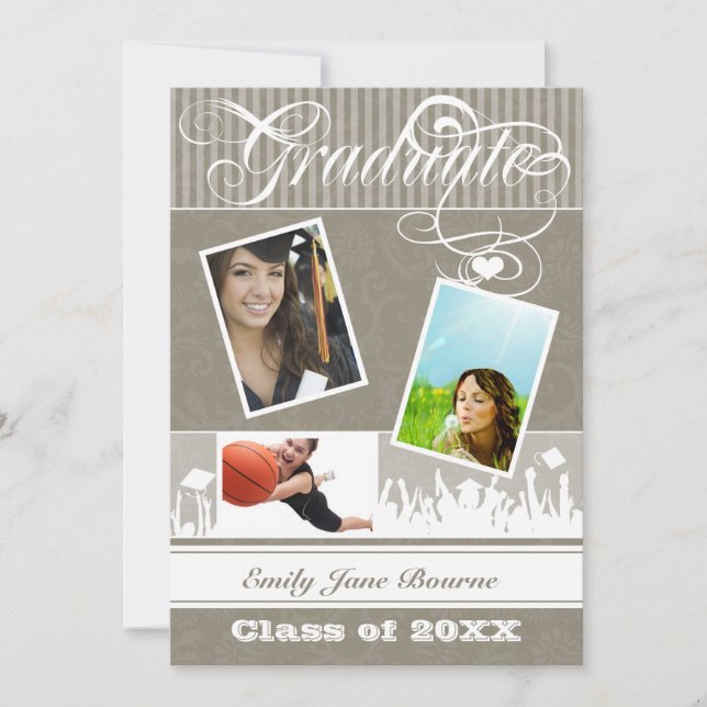 Anúncio Classe de Imagem de Mais velho de Cinza Quente (Frente)