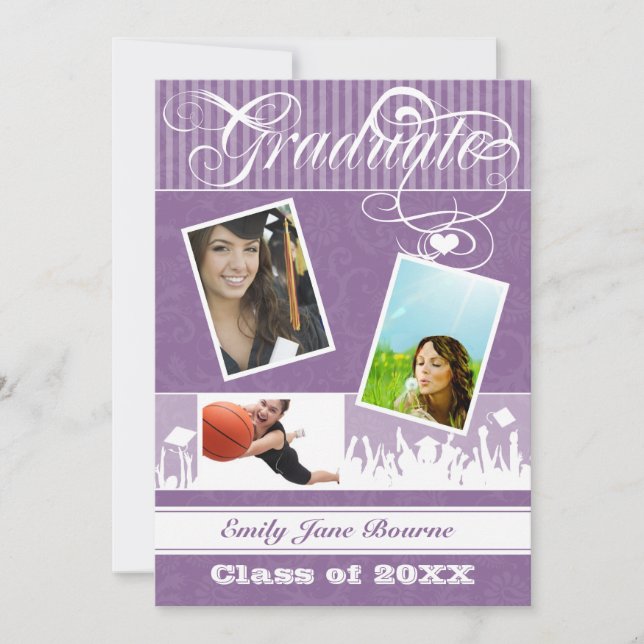 Anúncio Classe de Imagem do Mais velho de Pluma Púrpura (Frente)