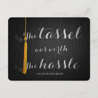 Anúncio Classe Elegante e Clássica do Formandos 2016