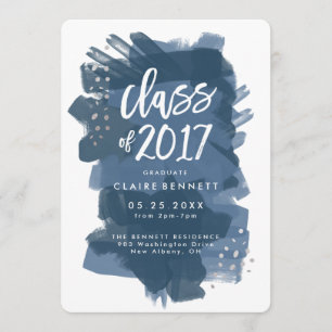 Anúncio Classe graduada pintada da graduação 2017