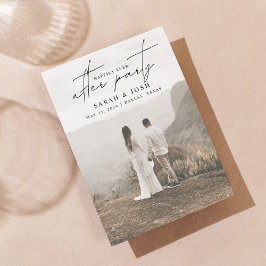 Anúncio Código QR Feliz para Todos Após a Foto do Partido