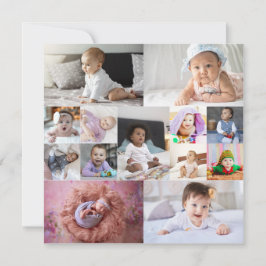 Anúncio Colagem de Fotografias do Design 13