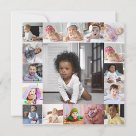 Anúncio Colagem de Fotografias do Design 17