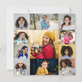 Anúncio Colagem de Fotos 11 design