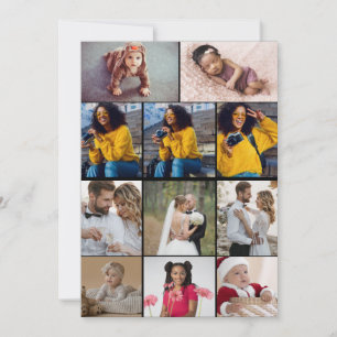 Anúncio Colagem de Fotos 11 design