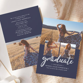 Anúncio Colagem de Fotos de Formatura 2026 Script