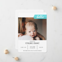 Colagem de Fotos Elegante Fita Adesiva Teal Washi