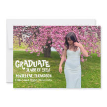 Colagem de Imagens Vintage Minimalista para Gradua