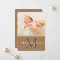 Colar de Renda Bege com Monograma Foto Colagem Men