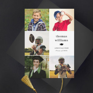 Anúncio Collage Formando Photo