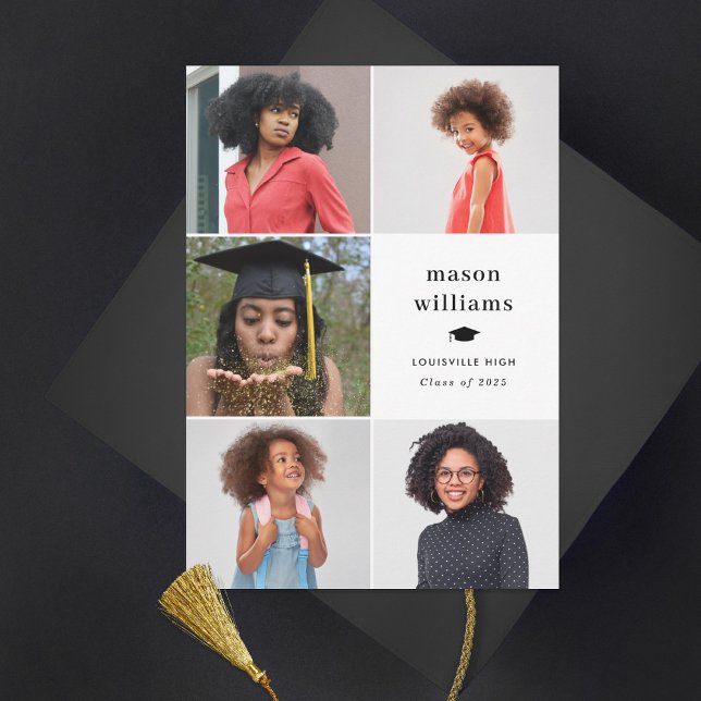 Anúncio Collage Formando Photo (Criador carregado)