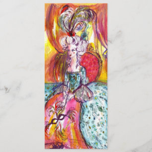 ANÚNCIO COLOMBINA/BOLA DE MASCARADA DE GRAS MARDI