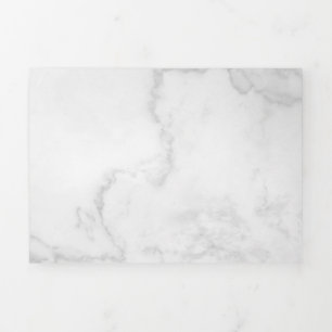 Anúncio Com Dobra Tripla Anúncio de Dobra de Carta Trifold