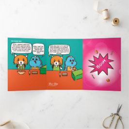 Anúncio Com Dobra Tripla Catástrofe de Aniversário