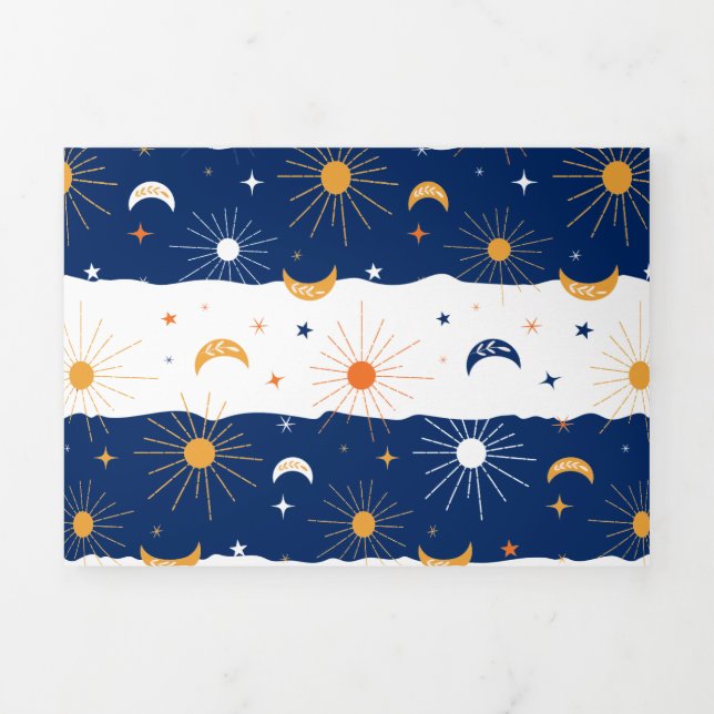 Anúncio Com Dobra Tripla Dia e Noite (Cobrir)