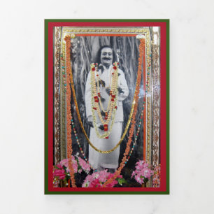 Anúncio Com Dobra Tripla Feliz Mehermas