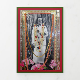 Anúncio Com Dobra Tripla Feliz Mehermas