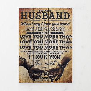 Anúncio Com Dobra Tripla Para Meu Amor Meu Marido Oferta de cotações em