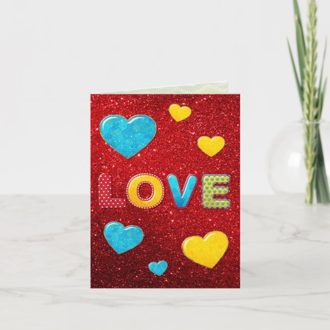 Anúncio Combinação 3D divertida com namorados 3 (Frente)