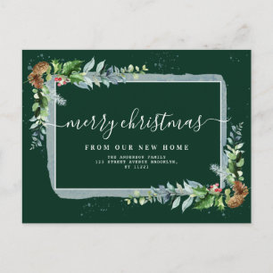 Anúncio comovente de Natal Merry