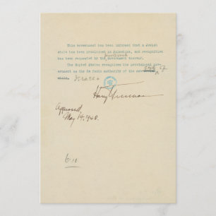 Anúncio Comunicado de imprensa que anuncia o