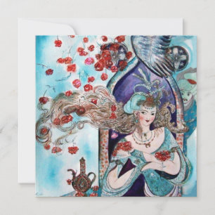 Anúncio CONTEÚDO TURCO, azul-claro e branco