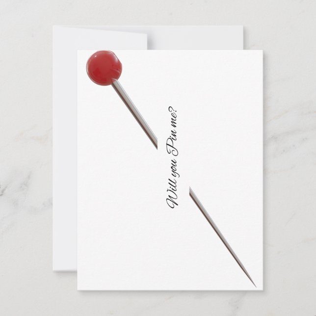 Anúncio Convidar para Pinagem (Frente)