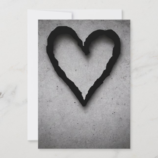 Anúncio Coração à esquerda, n.o 01 (Frente)