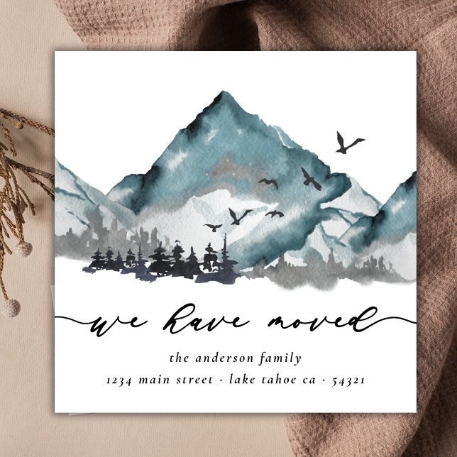 Anúncio Cores De Água Russas Que Movimentamos A Montanha W (Criador carregado)