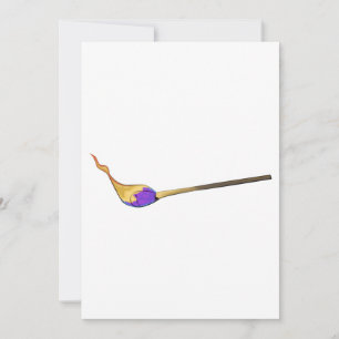 Anúncio Corresponder Stick