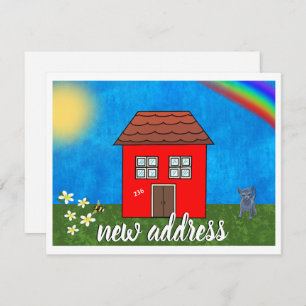 Anúncio Cortar Novo Endereço   Gato das Flores do Arco-Íri