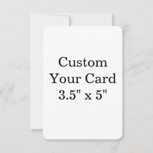 Anúncio crie seu 3,5" x 5" Redondo personalizado