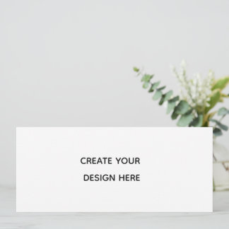 Anúncio Crie seu design aqui adicione seu logotipo de text