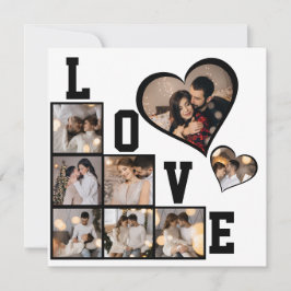 Anúncio Crie seu próprio colagem de 8 fotos