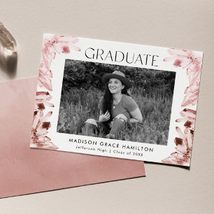 Anúncio Cristais de Aquarela Rose Quartz Foto Graduação