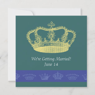 Anúncio Crown Designs - Azul