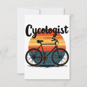 Anúncio Cycologista: Energetic Biker Tee - for Cycling