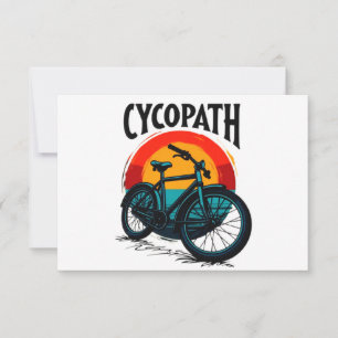 Anúncio Cycopath: Bike Energetica com Teto Gráfico do Sol