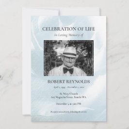 Anúncio da cerimonia comemorativa