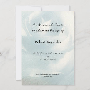 Anúncio da cerimonia comemorativa