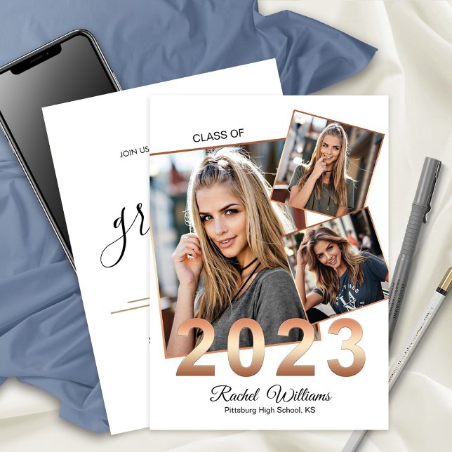 Anúncio da Classe de Partido Formando 2023 (Criador carregado)