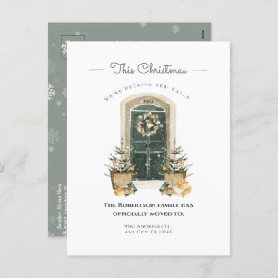 Anúncio da nova casa de inverno da Porta Verde da 