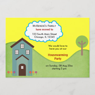 Anúncio da Open House