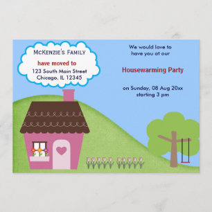 Anúncio da Open House