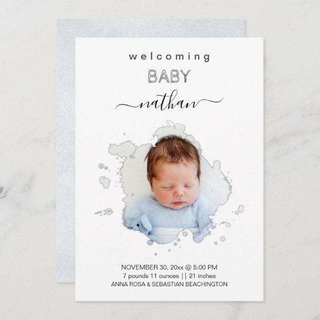 *~* Anúncio da Rapariga de Foto do Artista AR21 (Frente/Verso)