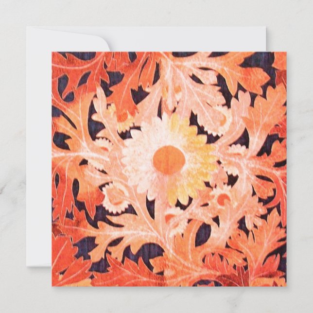 Anúncio DAISY, branco preto vermelho (Frente)